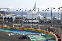 Esteban Ocon (FRA) Alpine F1 Team A524. 07.03.2024. Formula 1 World Championship, Rd 2, Saudi Arabian Grand Prix, Jeddah, Saudi Arabia, Practice Day.