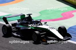 Doriane Pin (FRA) Prema Racing. 07.03.2024. FIA Formula Academy, Rd 1, Jeddah, Saudi Arabia, Thursday.