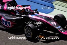 Abbi Pulling (GBR) Rodin Motorsport. 07.03.2024. FIA Formula Academy, Rd 1, Jeddah, Saudi Arabia, Thursday.