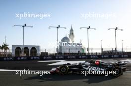 Nico Hulkenberg (GER), Haas F1 Team  07.03.2024. Formula 1 World Championship, Rd 2, Saudi Arabian Grand Prix, Jeddah, Saudi Arabia, Practice Day.