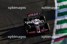 Kevin Magnussen (DEN) Haas VF-24. 07.03.2024. Formula 1 World Championship, Rd 2, Saudi Arabian Grand Prix, Jeddah, Saudi Arabia, Practice Day.