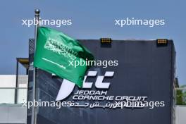 Circuit atmosphere. 06.03.2024. Formula 1 World Championship, Rd 2, Saudi Arabian Grand Prix, Jeddah, Saudi Arabia, Preparation Day.