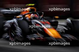 Sergio Perez (MEX) Red Bull Racing RB20. 20.09.2024. Formula 1 World Championship, Rd 18, Singapore Grand Prix, Marina Bay Street Circuit, Singapore, Practice Day.