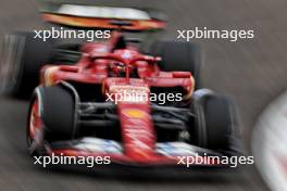 Charles Leclerc (MON) Ferrari SF-24. 20.09.2024. Formula 1 World Championship, Rd 18, Singapore Grand Prix, Marina Bay Street Circuit, Singapore, Practice Day.