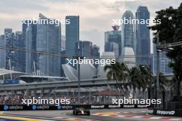 Max Verstappen (NLD) Red Bull Racing RB20. 20.09.2024. Formula 1 World Championship, Rd 18, Singapore Grand Prix, Marina Bay Street Circuit, Singapore, Practice Day.