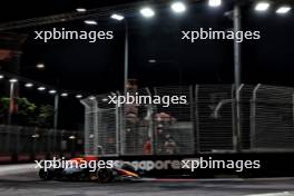 Sergio Perez (MEX) Red Bull Racing RB20. 20.09.2024. Formula 1 World Championship, Rd 18, Singapore Grand Prix, Marina Bay Street Circuit, Singapore, Practice Day.