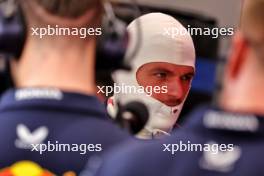 Max Verstappen (NLD) Red Bull Racing. 20.09.2024. Formula 1 World Championship, Rd 18, Singapore Grand Prix, Marina Bay Street Circuit, Singapore, Practice Day.