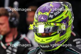 Lewis Hamilton (GBR) Mercedes AMG F1. 20.09.2024. Formula 1 World Championship, Rd 18, Singapore Grand Prix, Marina Bay Street Circuit, Singapore, Practice Day.