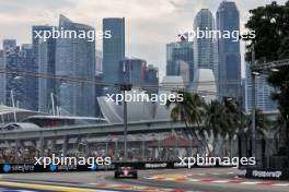 Charles Leclerc (MON) Ferrari SF-24. 20.09.2024. Formula 1 World Championship, Rd 18, Singapore Grand Prix, Marina Bay Street Circuit, Singapore, Practice Day.