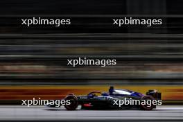 Daniel Ricciardo (AUS) RB VCARB 01. 20.09.2024. Formula 1 World Championship, Rd 18, Singapore Grand Prix, Marina Bay Street Circuit, Singapore, Practice Day.