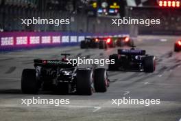 Kevin Magnussen (DEN) Haas VF-24. 20.09.2024. Formula 1 World Championship, Rd 18, Singapore Grand Prix, Marina Bay Street Circuit, Singapore, Practice Day.