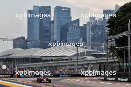 Charles Leclerc (MON) Ferrari SF-24. 20.09.2024. Formula 1 World Championship, Rd 18, Singapore Grand Prix, Marina Bay Street Circuit, Singapore, Practice Day.