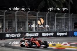 Charles Leclerc (MON) Ferrari SF-24. 20.09.2024. Formula 1 World Championship, Rd 18, Singapore Grand Prix, Marina Bay Street Circuit, Singapore, Practice Day.