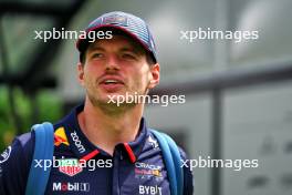 Max Verstappen (NLD) Red Bull Racing. 20.09.2024. Formula 1 World Championship, Rd 18, Singapore Grand Prix, Marina Bay Street Circuit, Singapore, Practice Day.