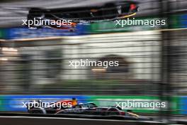 Max Verstappen (NLD) Red Bull Racing RB20. 20.09.2024. Formula 1 World Championship, Rd 18, Singapore Grand Prix, Marina Bay Street Circuit, Singapore, Practice Day.