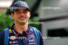 Max Verstappen (NLD) Red Bull Racing. 20.09.2024. Formula 1 World Championship, Rd 18, Singapore Grand Prix, Marina Bay Street Circuit, Singapore, Practice Day.