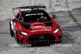 Mercedes FIA Safety Car. 20.09.2024. Formula 1 World Championship, Rd 18, Singapore Grand Prix, Marina Bay Street Circuit, Singapore, Practice Day.