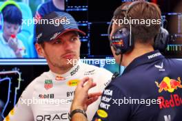 Max Verstappen (NLD) Red Bull Racing. 20.09.2024. Formula 1 World Championship, Rd 18, Singapore Grand Prix, Marina Bay Street Circuit, Singapore, Practice Day.