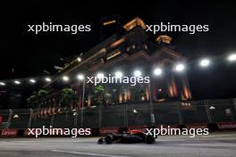 Max Verstappen (NLD) Red Bull Racing RB20. 20.09.2024. Formula 1 World Championship, Rd 18, Singapore Grand Prix, Marina Bay Street Circuit, Singapore, Practice Day.