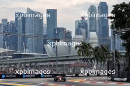 Charles Leclerc (MON) Ferrari SF-24. 20.09.2024. Formula 1 World Championship, Rd 18, Singapore Grand Prix, Marina Bay Street Circuit, Singapore, Practice Day.