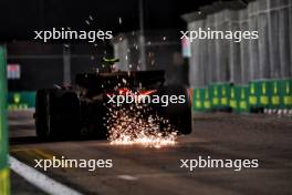 Carlos Sainz Jr (ESP) Ferrari SF-24. 20.09.2024. Formula 1 World Championship, Rd 18, Singapore Grand Prix, Marina Bay Street Circuit, Singapore, Practice Day.