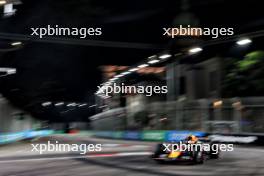 Sergio Perez (MEX) Red Bull Racing RB20. 20.09.2024. Formula 1 World Championship, Rd 18, Singapore Grand Prix, Marina Bay Street Circuit, Singapore, Practice Day.