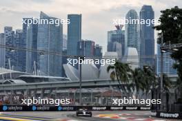 Yuki Tsunoda (JPN) RB VCARB 01. 20.09.2024. Formula 1 World Championship, Rd 18, Singapore Grand Prix, Marina Bay Street Circuit, Singapore, Practice Day.