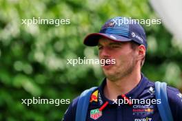 Max Verstappen (NLD) Red Bull Racing. 20.09.2024. Formula 1 World Championship, Rd 18, Singapore Grand Prix, Marina Bay Street Circuit, Singapore, Practice Day.