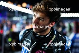 Pierre Gasly (FRA), Alpine F1 Team  22.09.2024. Formula 1 World Championship, Rd 18, Singapore Grand Prix, Marina Bay Street Circuit, Singapore, Race Day.