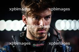 Pierre Gasly (FRA), Alpine F1 Team  22.09.2024. Formula 1 World Championship, Rd 18, Singapore Grand Prix, Marina Bay Street Circuit, Singapore, Race Day.