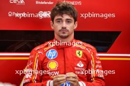 Charles Leclerc (MON) Ferrari. 22.09.2024. Formula 1 World Championship, Rd 18, Singapore Grand Prix, Marina Bay Street Circuit, Singapore, Race Day.