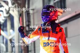 Lando Norris (GBR), McLaren F1 Team  22.09.2024. Formula 1 World Championship, Rd 18, Singapore Grand Prix, Marina Bay Street Circuit, Singapore, Race Day.