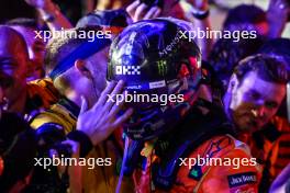 Lando Norris (GBR), McLaren F1 Team  22.09.2024. Formula 1 World Championship, Rd 18, Singapore Grand Prix, Marina Bay Street Circuit, Singapore, Race Day.