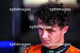 Race winner Lando Norris (GBR) McLaren in parc ferme. 22.09.2024. Formula 1 World Championship, Rd 18, Singapore Grand Prix, Marina Bay Street Circuit, Singapore, Race Day.