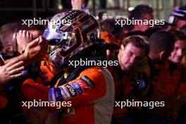 Oscar Piastri (AUS), McLaren  22.09.2024. Formula 1 World Championship, Rd 18, Singapore Grand Prix, Marina Bay Street Circuit, Singapore, Race Day.