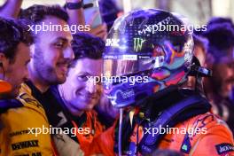 Lando Norris (GBR), McLaren F1 Team  22.09.2024. Formula 1 World Championship, Rd 18, Singapore Grand Prix, Marina Bay Street Circuit, Singapore, Race Day.