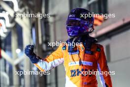 Lando Norris (GBR), McLaren F1 Team  22.09.2024. Formula 1 World Championship, Rd 18, Singapore Grand Prix, Marina Bay Street Circuit, Singapore, Race Day.