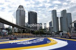 Max Verstappen (NLD) Red Bull Racing RB20. 21.09.2024. Formula 1 World Championship, Rd 18, Singapore Grand Prix, Marina Bay Street Circuit, Singapore, Qualifying Day.