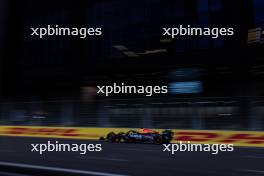 Max Verstappen (NLD) Red Bull Racing RB20. 21.09.2024. Formula 1 World Championship, Rd 18, Singapore Grand Prix, Marina Bay Street Circuit, Singapore, Qualifying Day.