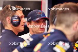 Max Verstappen (NLD) Red Bull Racing. 21.09.2024. Formula 1 World Championship, Rd 18, Singapore Grand Prix, Marina Bay Street Circuit, Singapore, Qualifying Day.