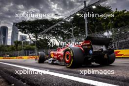 Charles Leclerc (MON) Ferrari SF-24. 21.09.2024. Formula 1 World Championship, Rd 18, Singapore Grand Prix, Marina Bay Street Circuit, Singapore, Qualifying Day.