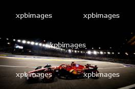 Charles Leclerc (MON) Ferrari SF-24. 21.09.2024. Formula 1 World Championship, Rd 18, Singapore Grand Prix, Marina Bay Street Circuit, Singapore, Qualifying Day.