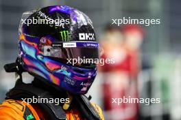 Lando Norris (GBR), McLaren F1 Team  21.09.2024. Formula 1 World Championship, Rd 18, Singapore Grand Prix, Marina Bay Street Circuit, Singapore, Qualifying Day.