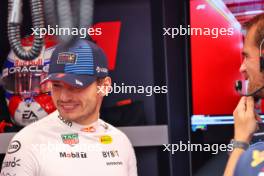 Max Verstappen (NLD) Red Bull Racing. 21.09.2024. Formula 1 World Championship, Rd 18, Singapore Grand Prix, Marina Bay Street Circuit, Singapore, Qualifying Day.