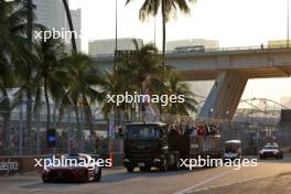 Drivers' Parade. 22.09.2024. Formula 1 World Championship, Rd 18, Singapore Grand Prix, Marina Bay Street Circuit, Singapore, Race Day.