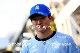 Yuki Tsunoda (JPN) RB. 22.09.2024. Formula 1 World Championship, Rd 18, Singapore Grand Prix, Marina Bay Street Circuit, Singapore, Race Day.