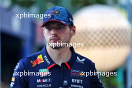 Max Verstappen (NLD) Red Bull Racing. 22.09.2024. Formula 1 World Championship, Rd 18, Singapore Grand Prix, Marina Bay Street Circuit, Singapore, Race Day.