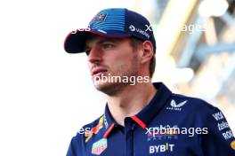 Max Verstappen (NLD) Red Bull Racing. 22.09.2024. Formula 1 World Championship, Rd 18, Singapore Grand Prix, Marina Bay Street Circuit, Singapore, Race Day.