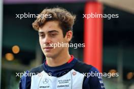 Franco Colapinto (ARG) Williams Racing. 22.09.2024. Formula 1 World Championship, Rd 18, Singapore Grand Prix, Marina Bay Street Circuit, Singapore, Race Day.