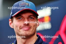 Max Verstappen (NLD) Red Bull Racing. 19.09.2024. Formula 1 World Championship, Rd 18, Singapore Grand Prix, Marina Bay Street Circuit, Singapore, Preparation Day.